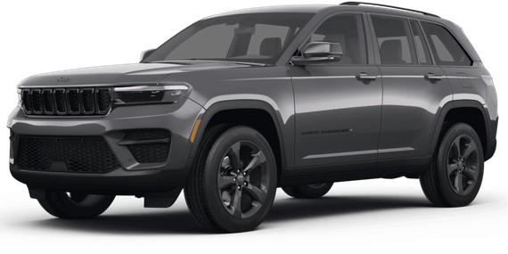 JEEP GRAND CHEROKEE 2023 1C4RJGAG9PC595464 image